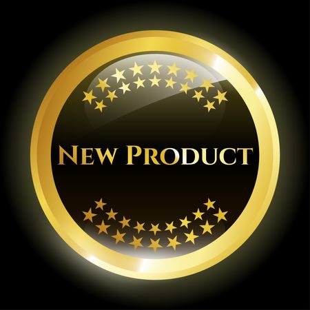 New product Icon
