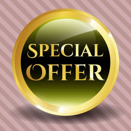 Special Offer Icon