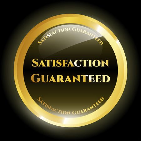 Satisfaction Guaranteed Icon