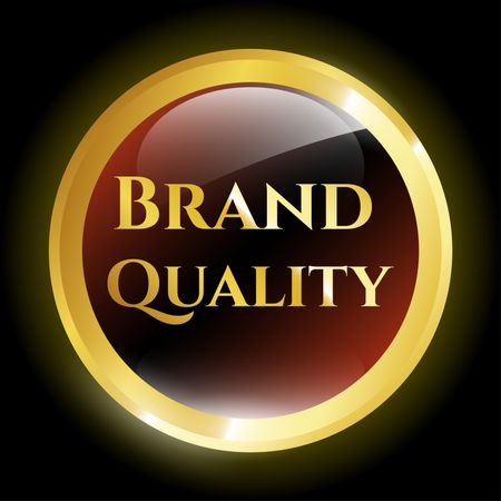 Brand Quality Icon