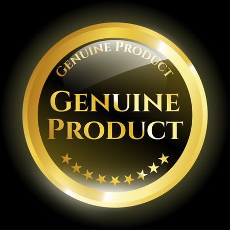 Genuine Product Icon