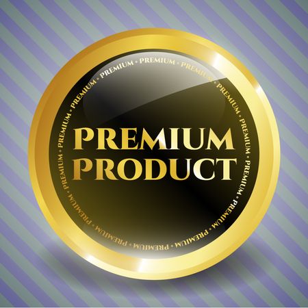Premium Product Icon
