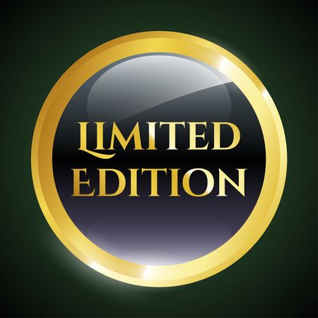 Limited Edition Icon