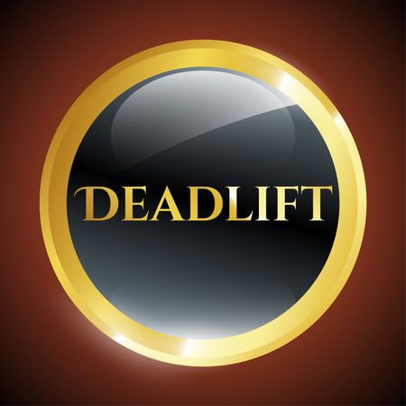 Deadlift Icon