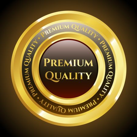 Premium Quality Medal