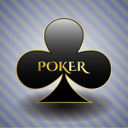 Poker Clover Icon