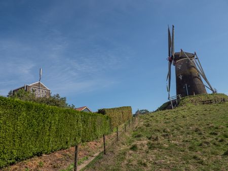 the small City of bredevoort in the netherlands