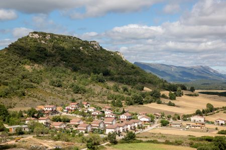 Village of Frias, Burgos, Spain