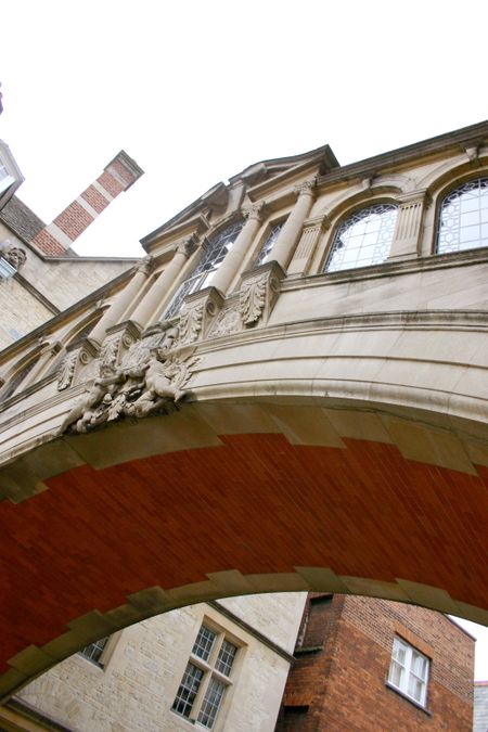 Bridge in Oxford