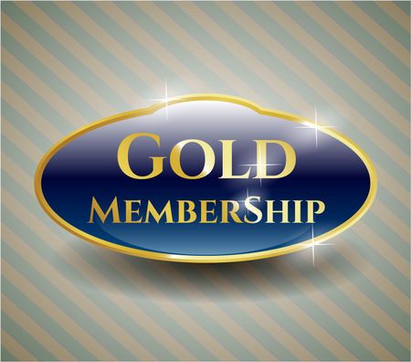 Gold Membership Golden Label