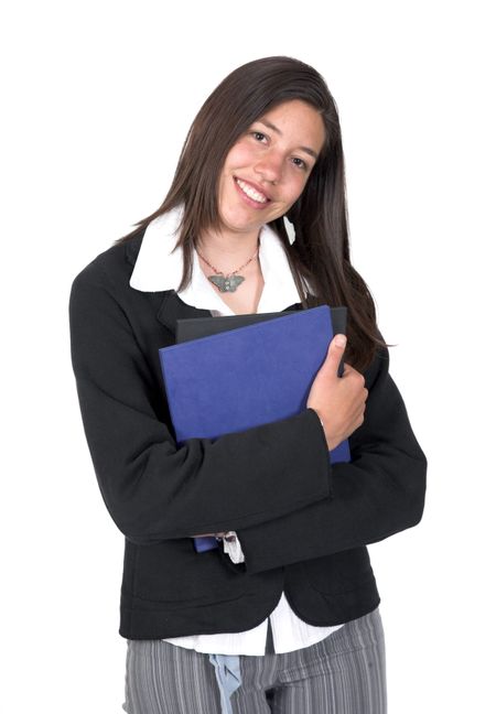 beautiful-business-woman-white-1872682 beautiful business woman over white