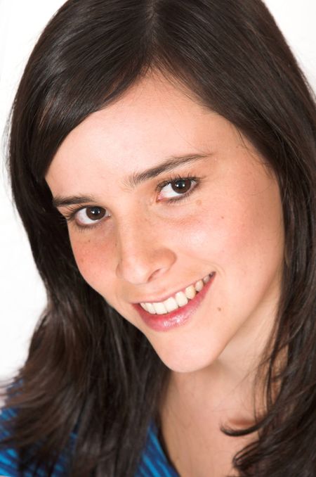 casual-female-portrait-white-1990369 Casual Female Portrait over white