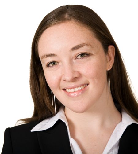 business-woman-portrait-white-background-2070689 business woman portrait over a white background