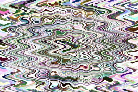 wavy-multicolored-abstract-snowy-tree-winter-210696826 Wavy multicolored abstract of snowy tree in winter