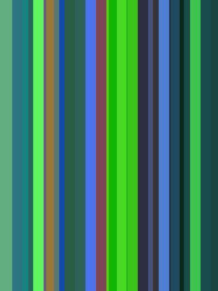 Background of parallel stripes of various colors