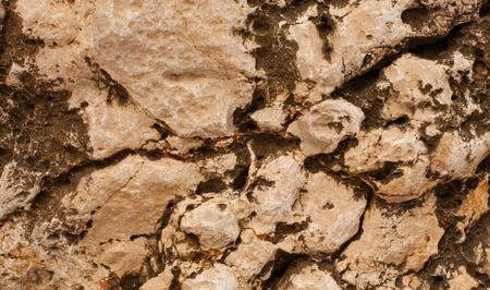 Texture of a stone wall for background