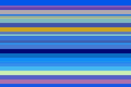 Multicolored geometric background: Striped abstract of solid parallel stripes