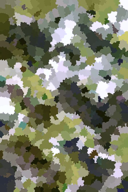 Foliage abstract for decoration and background