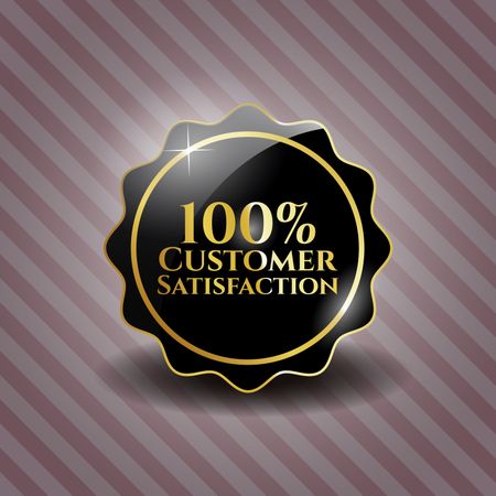 Customer satisfaction icon