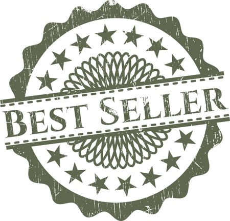 Best seller green rubber stamp.