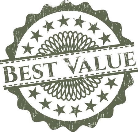 Best value green rubber stamp