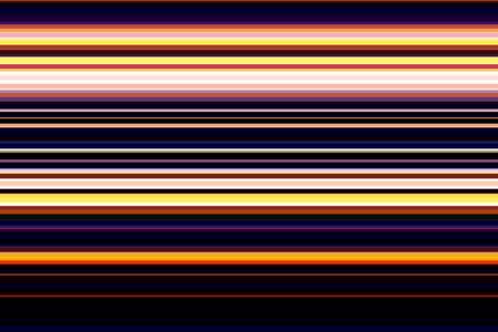 Multicolored abstract pattern of parallel stripes for themes of variety and regularity