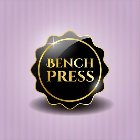 Bench press black badge