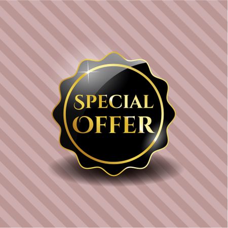 special-offer-black-badge-268029401 Special offer black badge