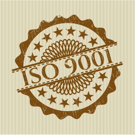 Iso 9001 rubber grunge seal