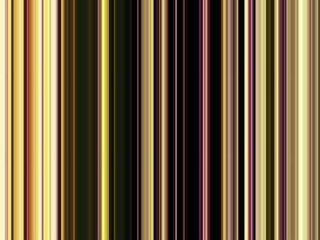 Geometric multicolored decorative abstract of stripes