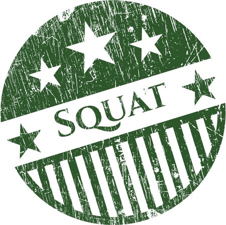 100% Quality gold shiny badge with brown background