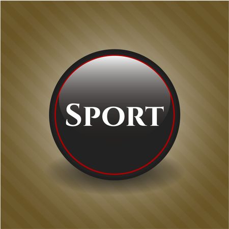Sport black badge