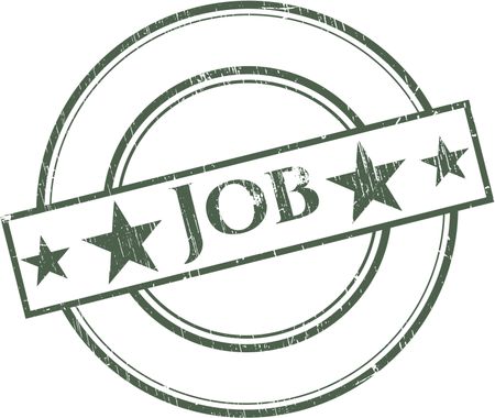 Job rubber stamp