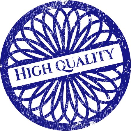 high-quality-blue-rubber-stamp-276679601 High quality blue rubber stamp