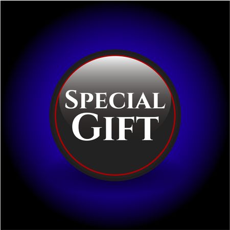 Special gift black badge