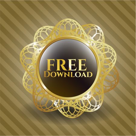 Free download shiny badge