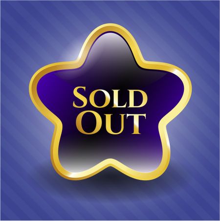 Sold out shiny star