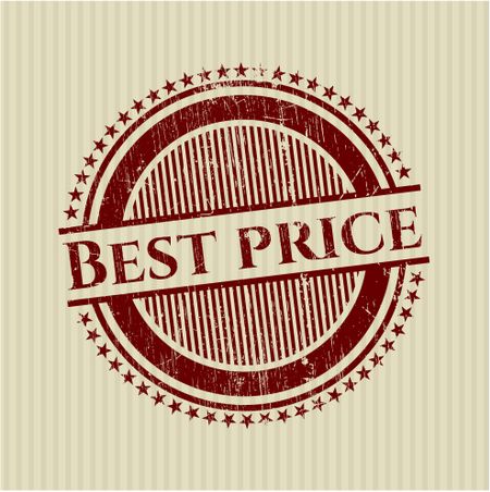 Best price red rubber stamp
