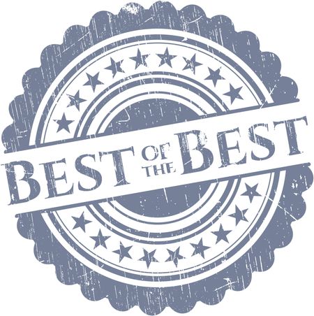 Best of the best rubber grunge stamp