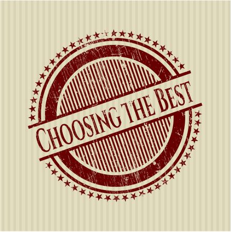 Choosing the best red rubber stamp