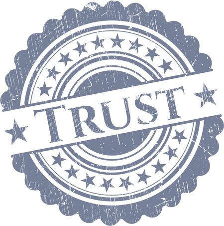 Trust rubber stamp