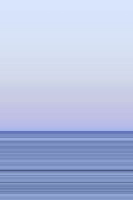 Abstract of ocean and sky with vertical orientation for use as background with nautical, environmental, or travel theme