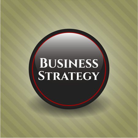 Business Strategy black badge
