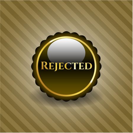 Rejected shiny emblem
