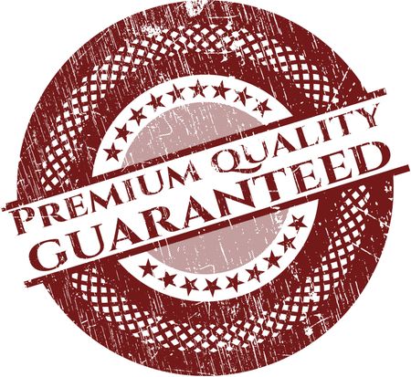 Premium Quality Guaranteed rubber stamp