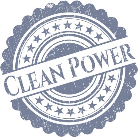 Clean Power rubber seal