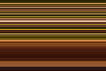 Abstract geometric varicolored pattern of parallel horizontal stripes with warm, autumnal tones for background and decoration