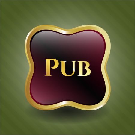 Pub shiny emblem