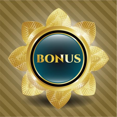 Bonus gold badge