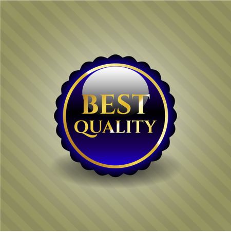 Best Quality shiny badge